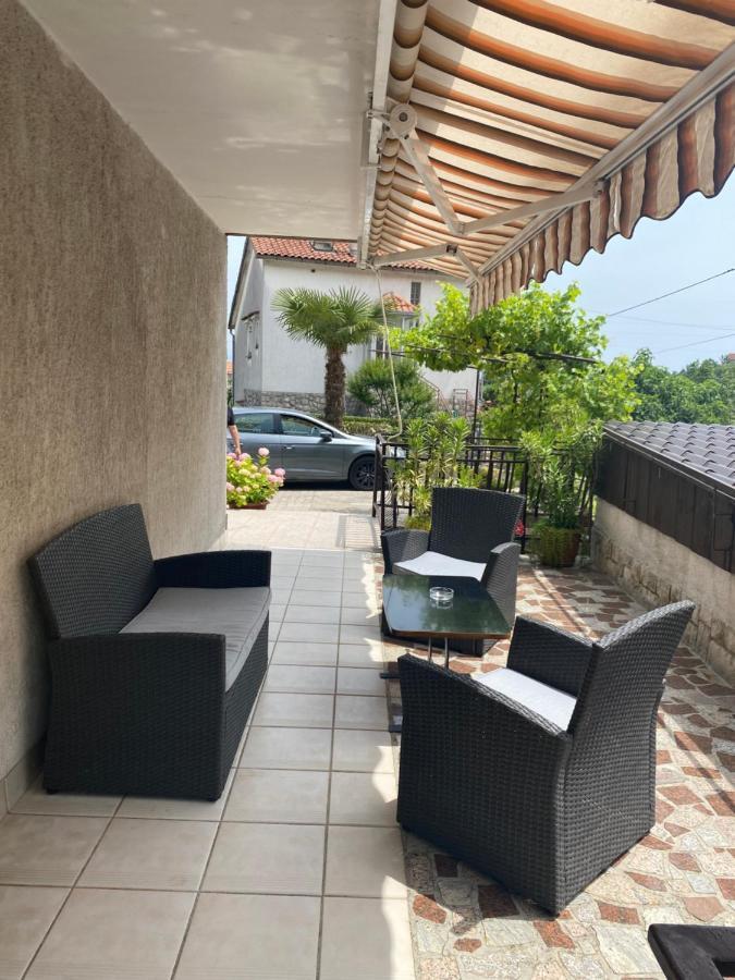 Apartman Mira Opatija Exterior foto