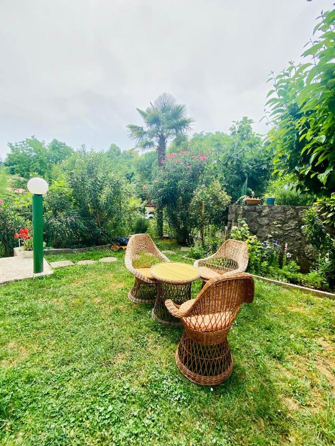 Apartman Mira Opatija Exterior foto
